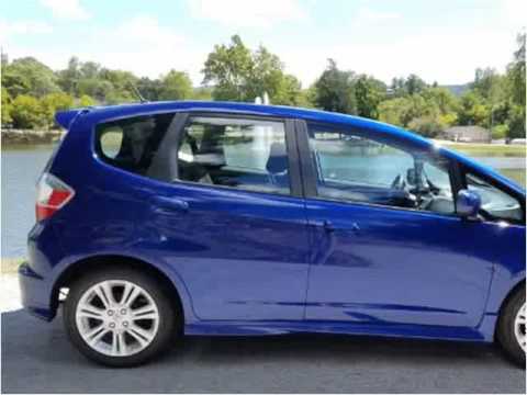 2010 Honda Fit Used Cars Weaverville NC