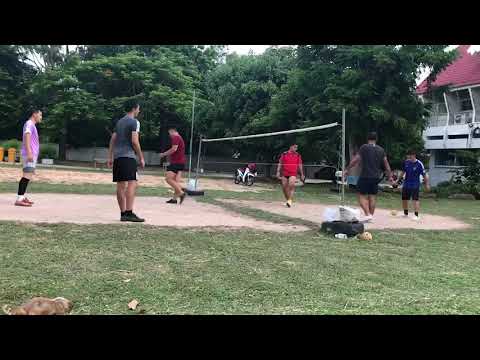 ตะกร้อ สายฮา EP.2