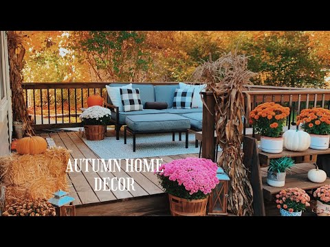 autumn home decorations ideas II Home Decor
