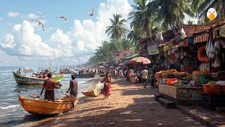 Kozhikode(Calicut), India🇮🇳 Largest City in Northern Kerala (4K HDR)