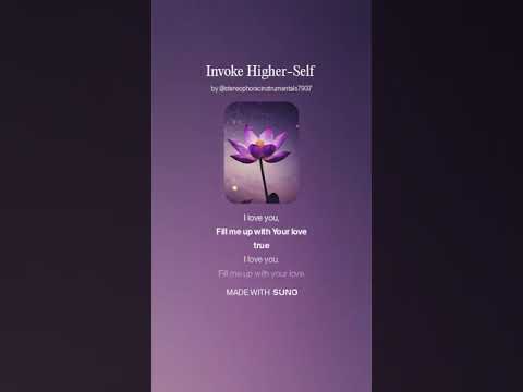 Invoke Higherself