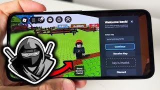 Delta Executor Mobile iOS & Android Tutorial✅Keyless Delta Roblox Executor JULY Updated