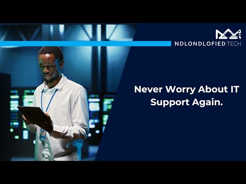 Never Worry About IT Requests Again
