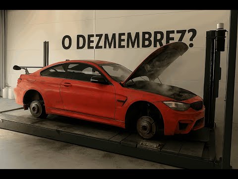 The cheapest BMW M4 - rebuild part 2