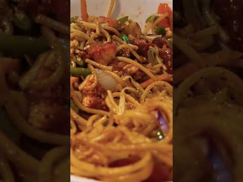 #indiatoqatar#chicken noodles #video# short# foodies