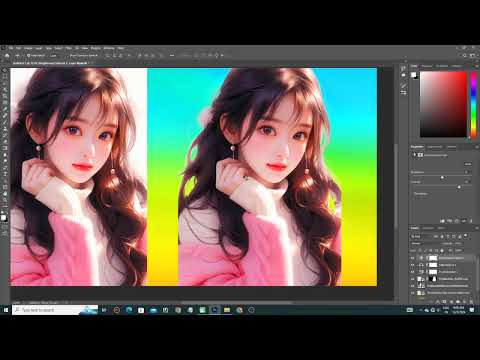 The Power of Gradients: Enhancing Photos in Photoshop"