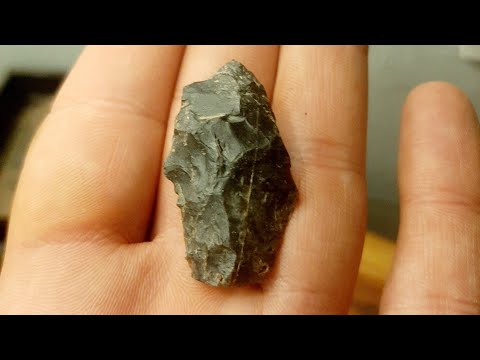 ADENA FOUND #riverartifacts #rivertreasure #ancientdiscovery