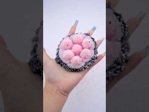 BUBU Unboxing Squishy 🎂🎂 800gr Strawberry Cake Squishy#squishy #satisfying #shorts