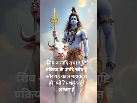 "Shiv Ki Mahima: Bhakti Aur Shakti Ka Sangam"#quotes #education #upsc #geetagyan #trending
