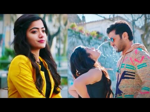 Pyaar Kiya To Nivana | Udit Narayan Hindi Song | South Love Story | Rashmika Mandanna