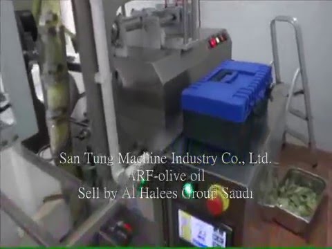 #Olive #oil #fillingmachinery #santung #machine #包裝機 sealing 油包 #橄欖油包裝機 #三統機械@SanTung