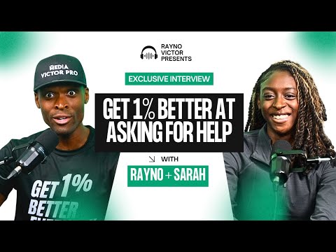 Why Most People FAIL… Because They’re Afraid to Ask for Help!