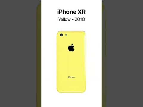 #YellowiPhone #iPhoneYellowEdition #SunshineApple #YellowiPhoneSeries #AppleAesthetic #BoldColorPick