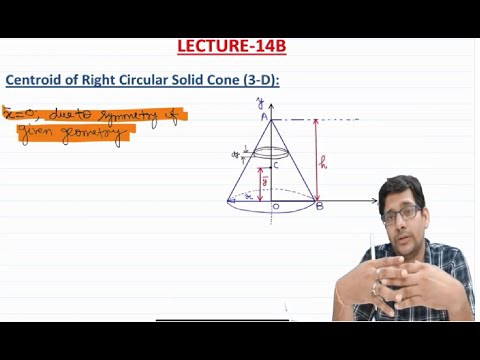 L-14 (B) (Centroid of 3D Geometries)