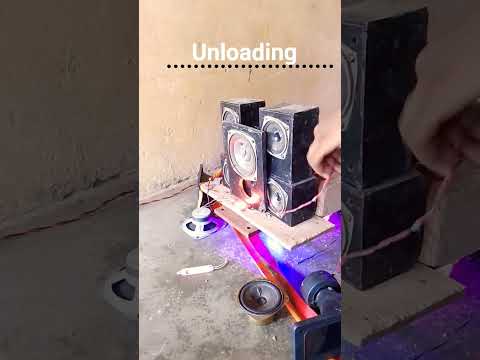Dj_Chaudhary_#djsetup Unloading