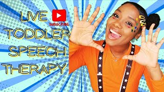 From First Words to Sentences! | Toddler Speech Practice with Ms. Zoey