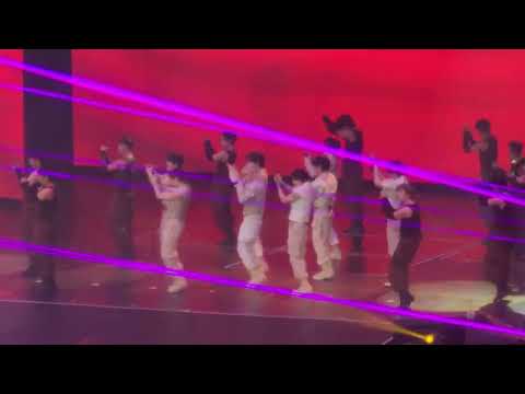 STRAY KIDS JJAM PERFORMANCE DOMINATE WORLD TOUR IN BULACAN 20241123