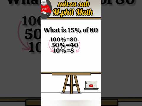 Percentage Tricks/Shortcuts/Formula | Percentage Problems Tricks and Shortcuts | #viral #ytshorts