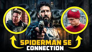 Spiderman se Connected ? - PUNISHER One Last Kill Analysis & Discussion
