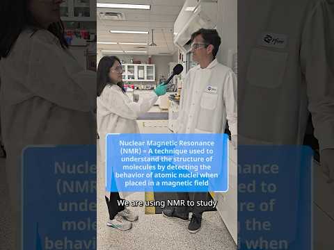 What’s in my Lab: NMR Part 2