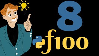 Python Tips for beginners : 8. List Comprehension, loop through a list #python #100PythonTips