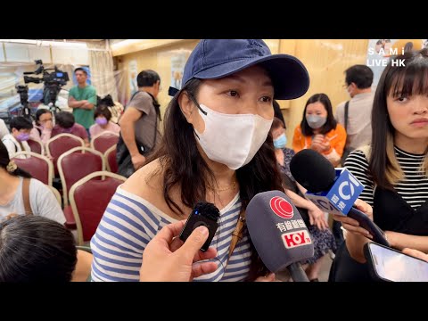 海皇粥店結業  LIVE  |  廿多年員工稱老闆是「無良僱主」 「海皇粥店員工諮詢大會」協助近百位工友進行申索及交代跟進   |  旺角  |  飲食業職工總會  |  SAMi HK LIVE