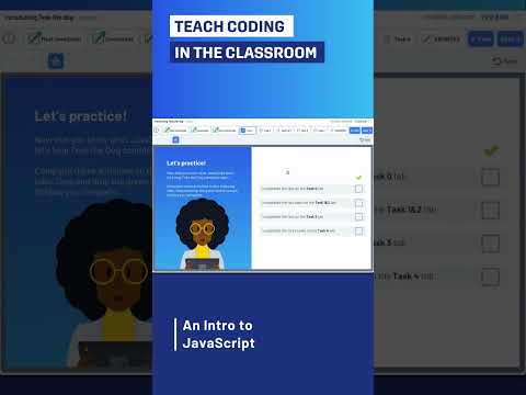 Introduction to Tess the Dog - Teach JavaScript