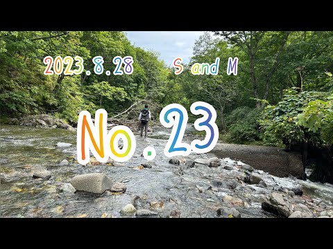 No.23  岩魚祭り！