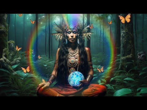 Powerful Energy Cleanse 396 Hz || Sound Healing For Inner Peace, Love & Liberation || Aura Cleanse