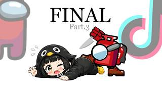 Gugugaga Penguin Save Mini Crewmate Final - Part. 3 | Among Us