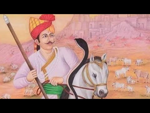 लीलण नाचे घुघर बाजे | New Rajasthani Song 2022 | Tejaji Song । Akshay Pandit Suman Chouhan । तेजाजी