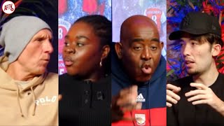 A debate on Arteta vs the players…