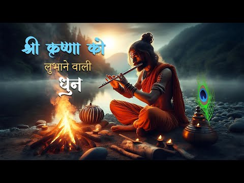 The Bansuri That Awakened Krishna | Krishna Flute | Shree Krishna Govind Hare Murari