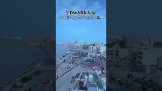 I love Dwarka City of Krishna ❤️