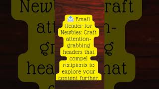 Exciting News for Aspiring Email Marketers