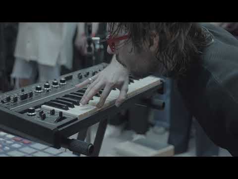 TALKIN' COLLAGE - ELECTRICJAM (LIVE IN SEOUL)