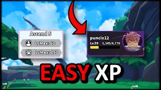 HOW TO FARM PLAYER XP FAST TO LEVEL 60 In Evomon