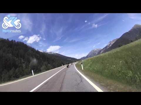 Passo Di Resia/ Reschen Pass (SS40)