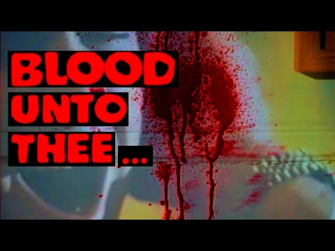 Blood Unto Thee - Cult Horror Title Screens.... OF BLOOD!!!