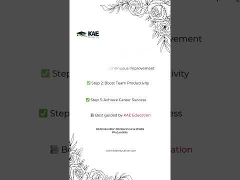 What Are the Key Benefits of Kaizen Training Today?