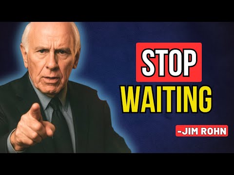 Why Discipline, Not Motivation, Builds Real Wealth | Jim Rohn motivation