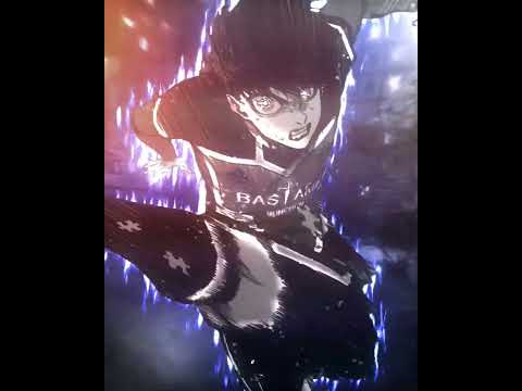 [👾The World Cup Duo🔥][💀Sae&Isagi edit🔥][Collab with@kamiyo-ax ]#bluelock #animeedit #isagi