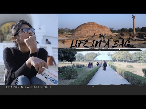 Life in a Bag E01 | Vaishali A Glimpse | www.patnadiaries.com |