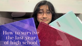 5 tips for starting advanced highers #sqa #studytube #scottish #highers #advancedhighers