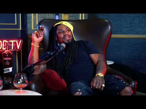 Lil Blood and Marshawn Lynch 2nd Interview at Eight Lounge in Las Vegas