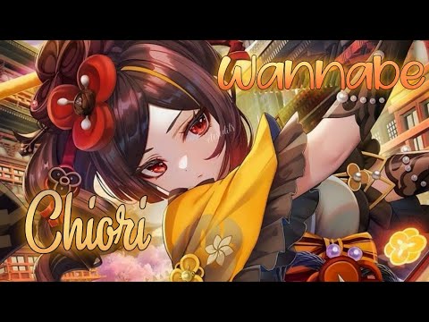 Chiori slays || Genshin Impact