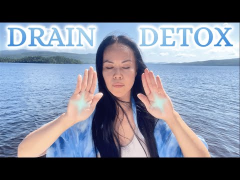 🌊Cleanse What Drains You✨Inner Turmoil, Stress, Fear & Sadness Reiki Energy Healing Meditation