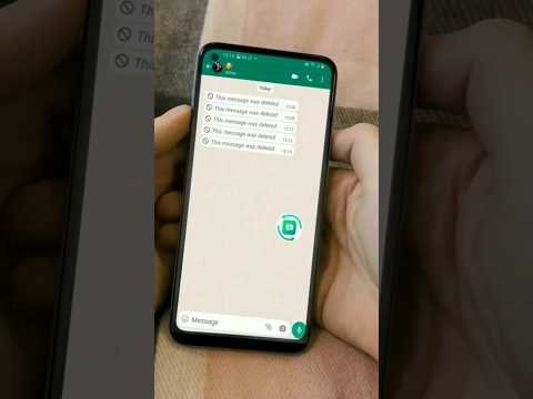 recover whatsap deleted messages