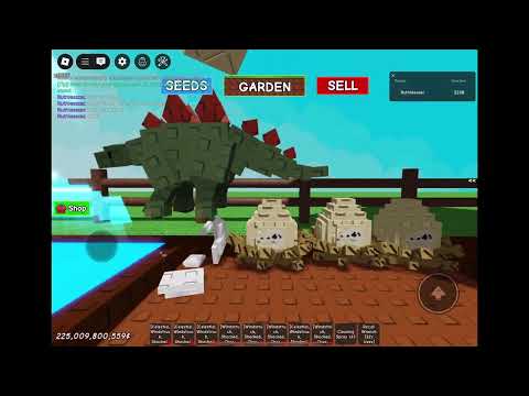 Opening dino eggs