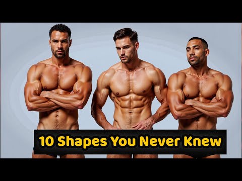 Top 10 Penis Shapes You Didn’t Know Existed – What’s Yours?